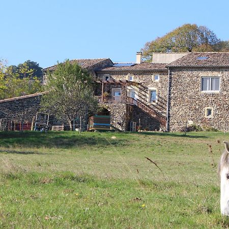 L'Attrape Reve Insolite Saint-Vincent-de-Barres エクステリア 写真
